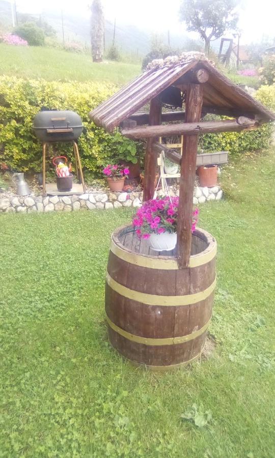 Guest House Stevovski Elshani Экстерьер фото