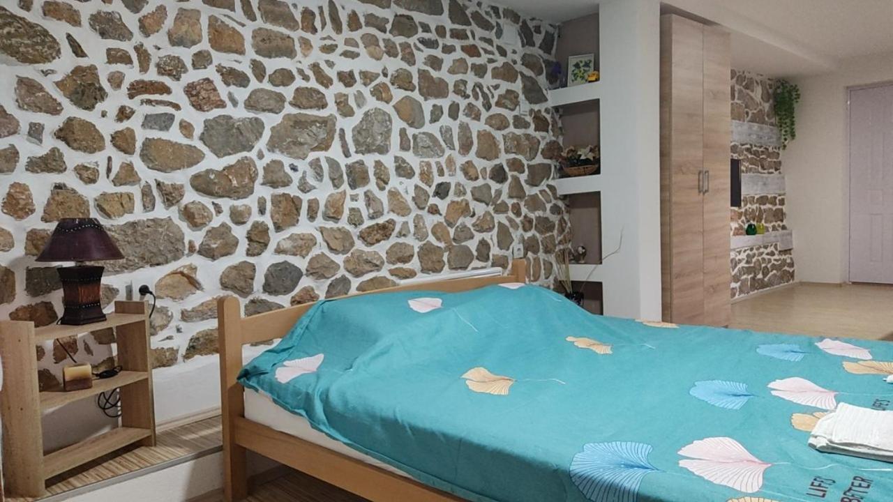 Guest House Stevovski Elshani Экстерьер фото