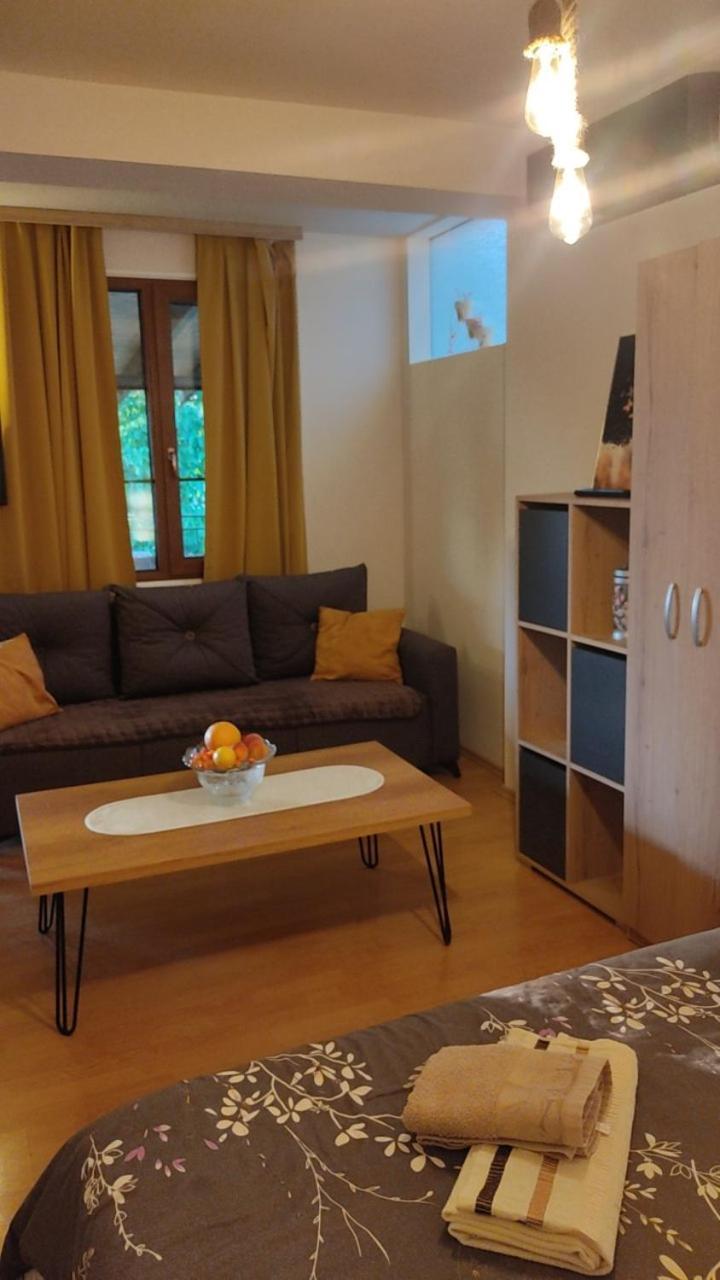 Guest House Stevovski Elshani Экстерьер фото