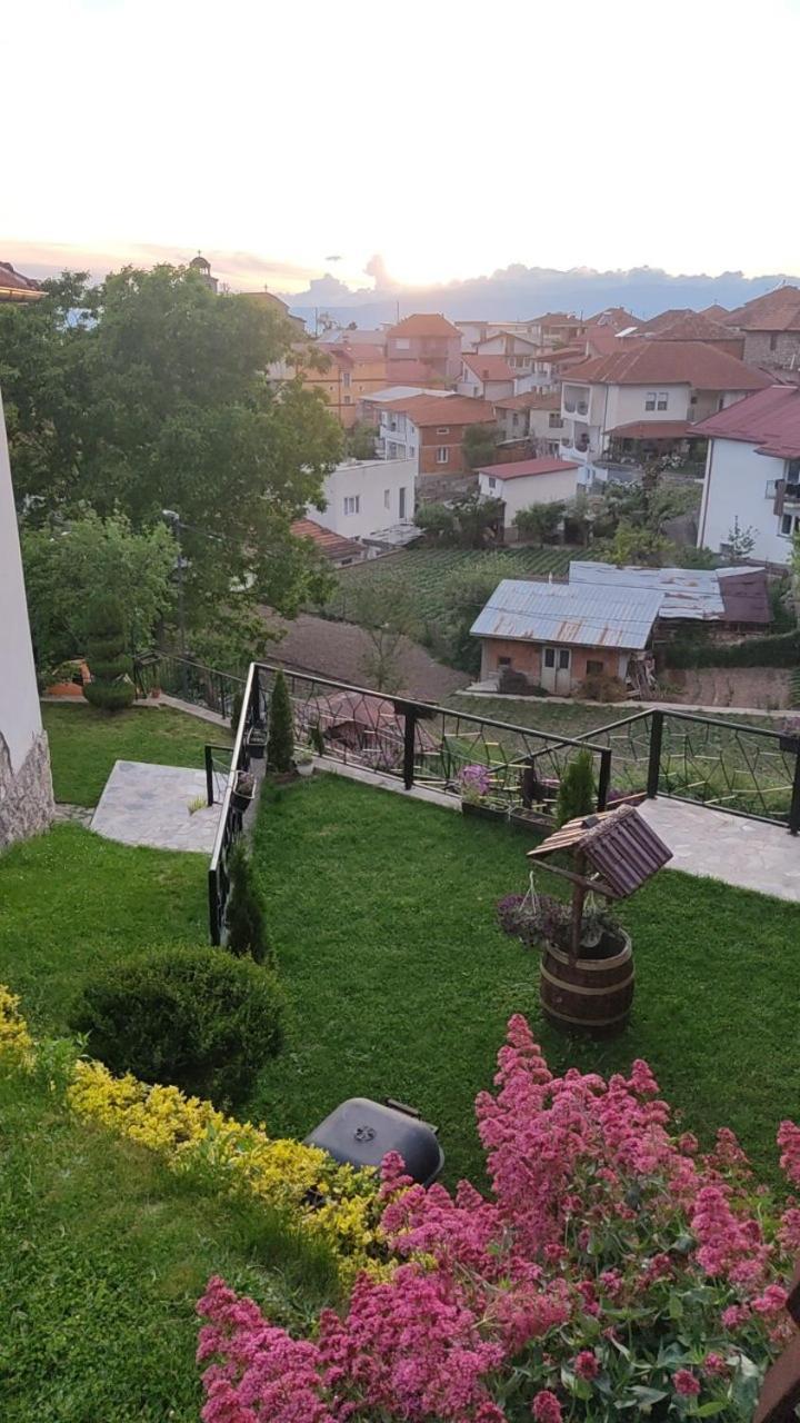 Guest House Stevovski Elshani Экстерьер фото
