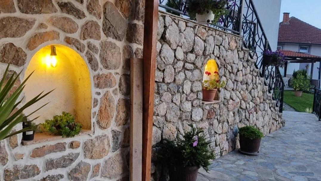Guest House Stevovski Elshani Экстерьер фото